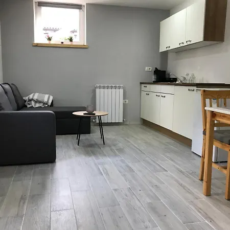 With Free Parking Garage In Center Apartman Portorož