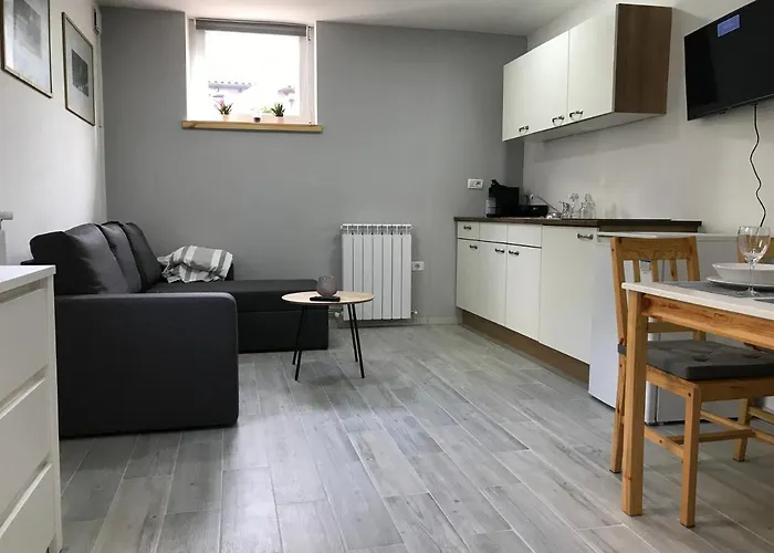 Apartment Portorose 波尔托罗