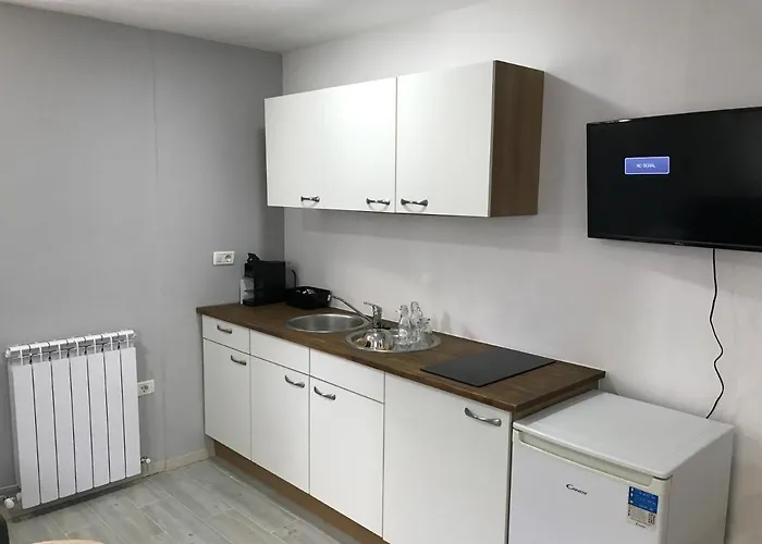 Apartment Portorose 波尔托罗