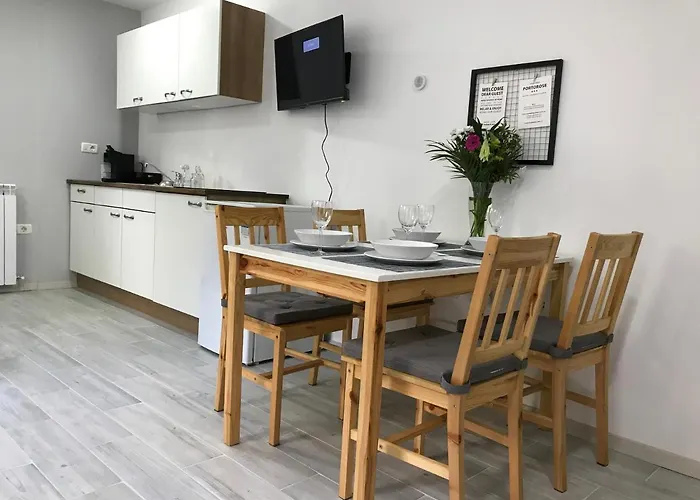 公寓 Apartment Portorose