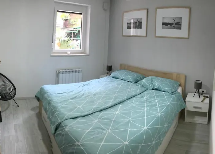 Apartment Portorose 波尔托罗